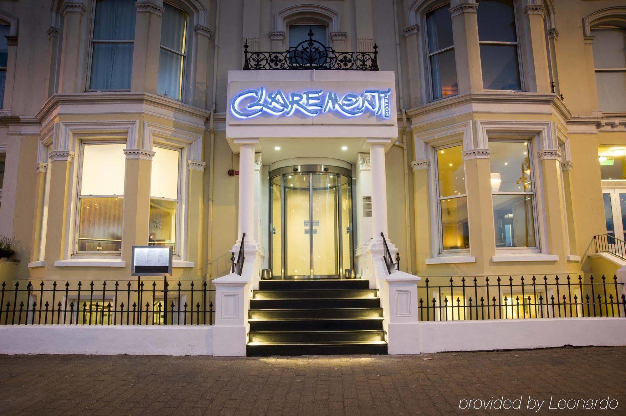 Claremont Hotel Дуглас Екстер'єр фото